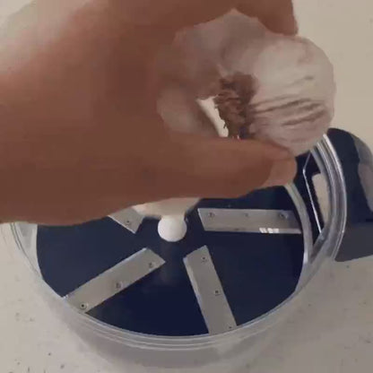 PeelMatic™ — Fini l'épluchage à la main. Pour toujours.